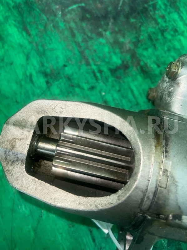 Стартер Nissan Maxima 1999-2006 A1247 A33 VQ30 DE Nissan Maxima 