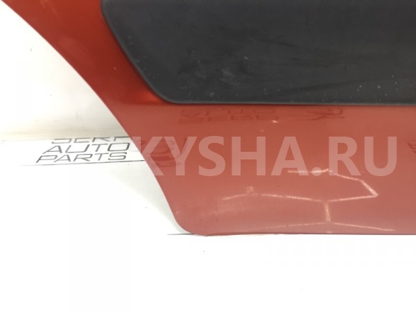 Дверь задняя правая Suzuki SX 4 EYA21S M16A 2009 Suzuki SX4 