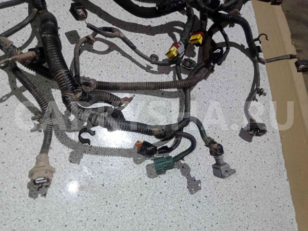 Проводка двигателя Renault Duster I рестайлинг (2015—2021) Renault 15 оригинальный номер 240110911r