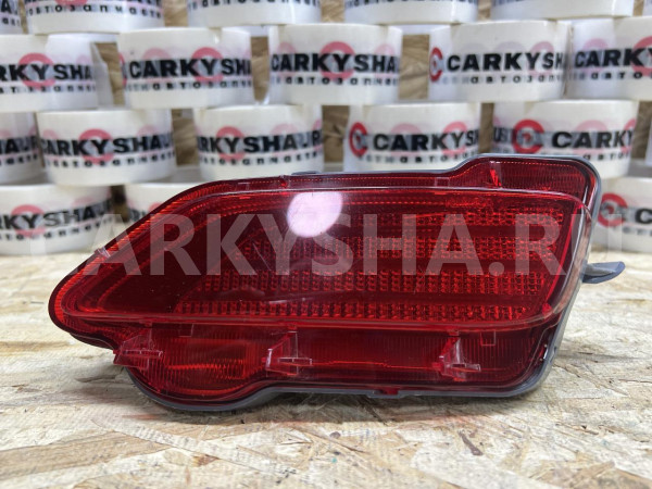 Катафот задний правый Toyota RAV 4 IV (CA40) оригинальный номер 81480-42040