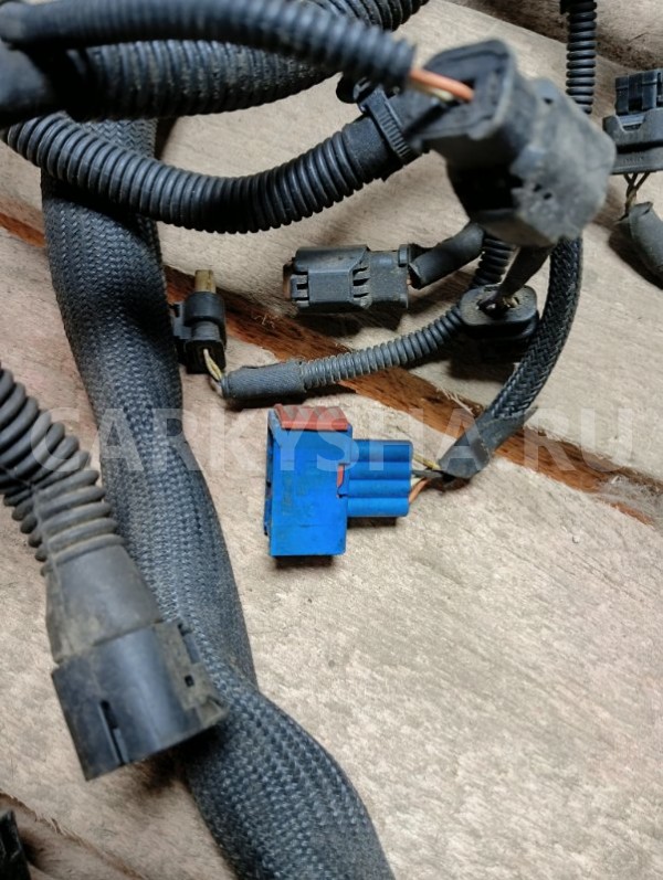 Проводка двигателя Peugeot 3008 2010-2017 754806480 Peugeot 3008 