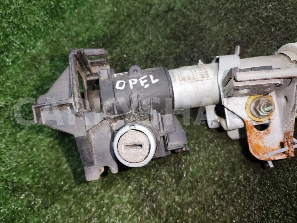Колонка рулевая Opel Astra G Opel Astra оригинальный номер 09228681