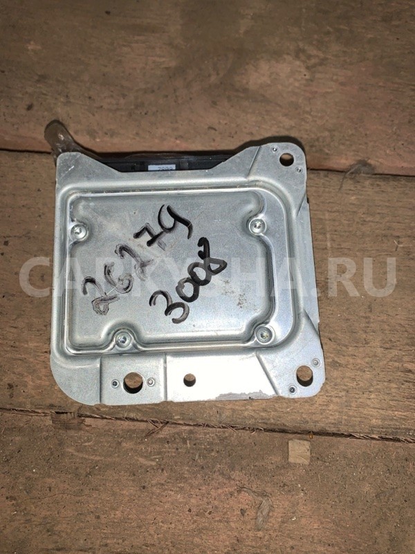 Блок Срс Peugeot 3008 2010-2017 9675181780 Peugeot 3008 