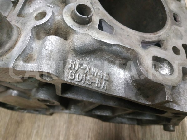 Блок цилиндров Ford Maverick 