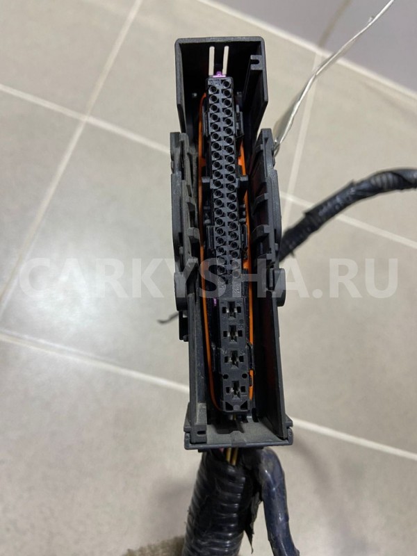 Разъем блока ABS Infiniti EX35 J50 Infiniti EX 