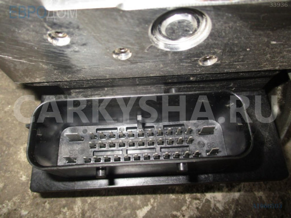 Блок ABS BMW X1 E84 рестайлинг (2012—2015) BMW X1 оригинальный номер 34 51 6 791 272
