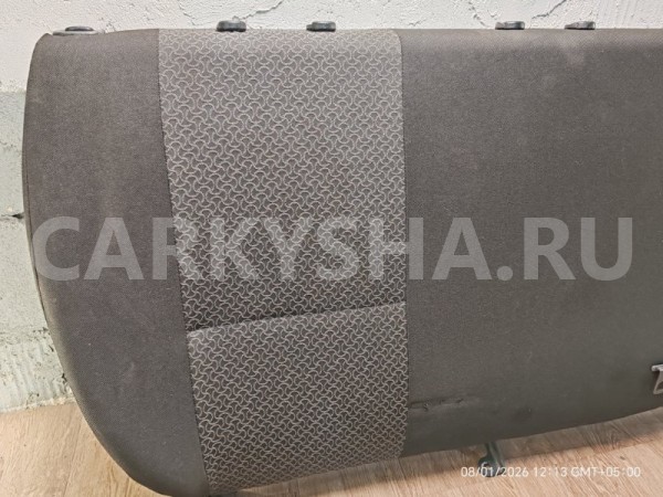 Спинка заднего дивана Lada Granta 2015 21901682021030 СЕДАН 21127 ВАЗ (Lada) 2103 