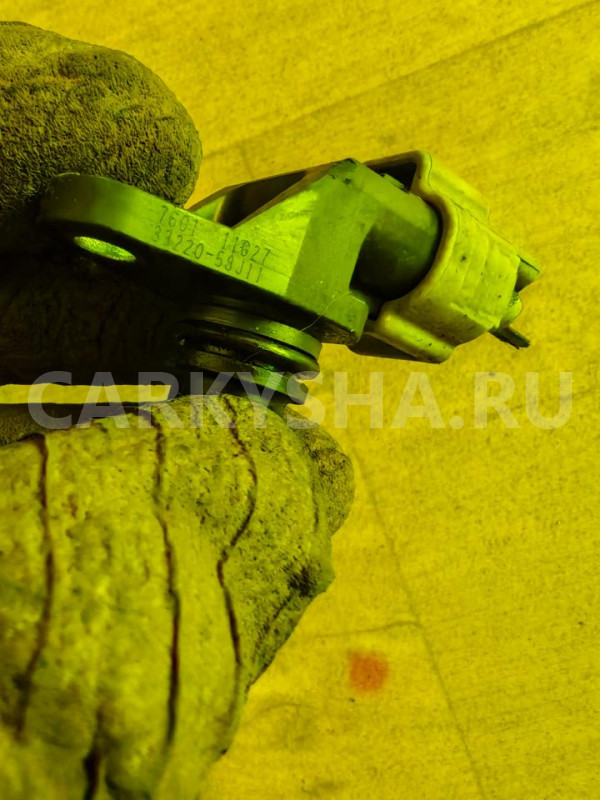 Датчик положения распредвала Suzuki Alto оригинальный номер 33220-58J11