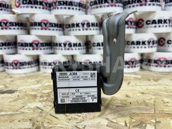 Блок управления Infiniti QX50 I Рестайлинг оригинальный номер 28595-JL30A