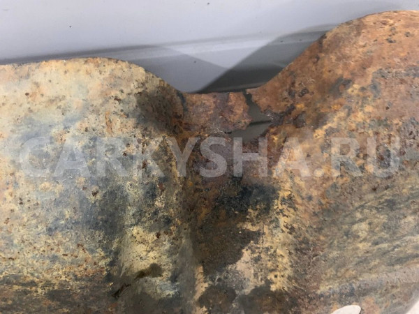 Защита бака топливного Land Cruiser 80 Toyota Land Cruiser оригинальный номер 7760660050