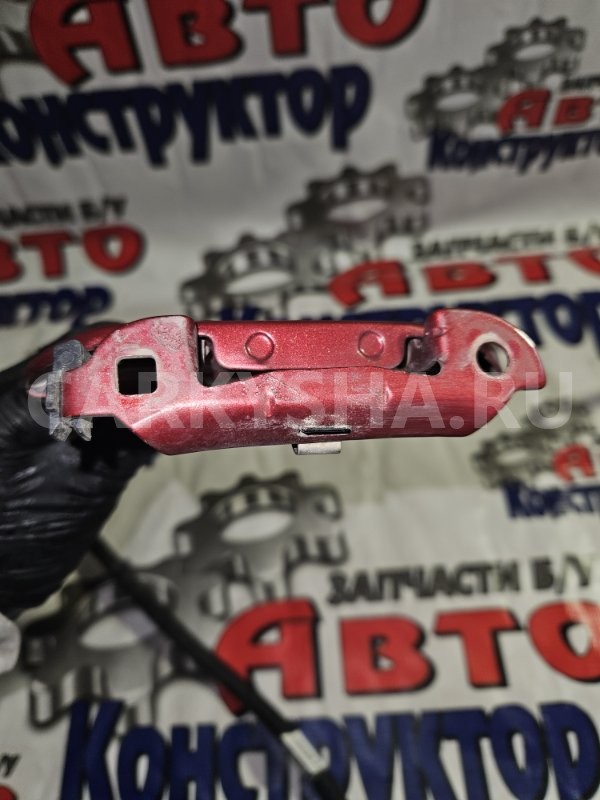 Лючок топливного бака Renault Logan 