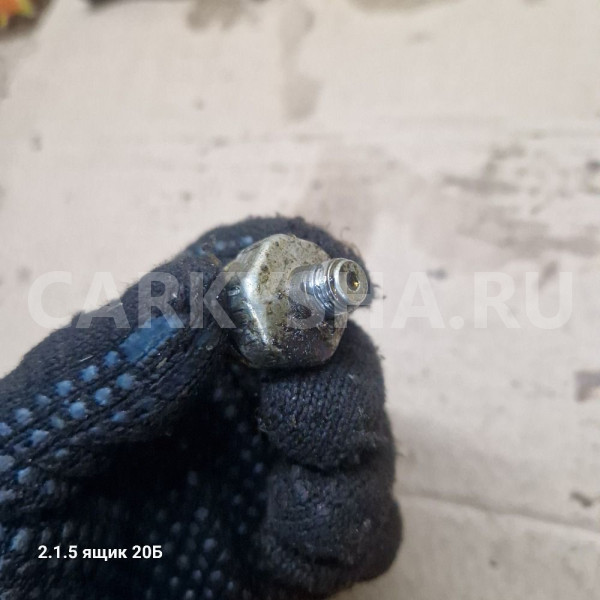 Датчик давления масла Toyota vitz 2sz fe Toyota Vitz 