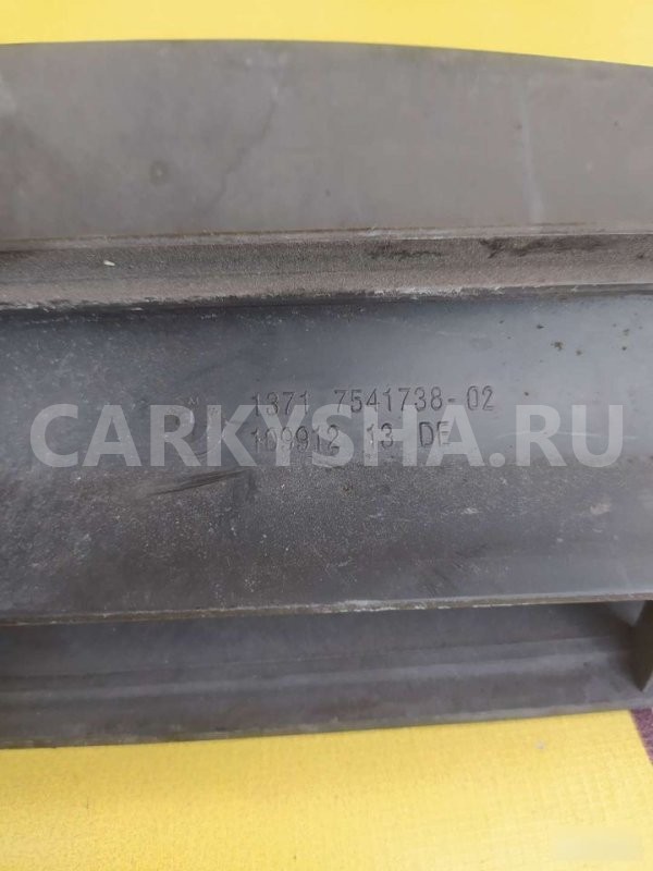 Кожух воздухозаборника BMW 3 E90 BMW 3er 