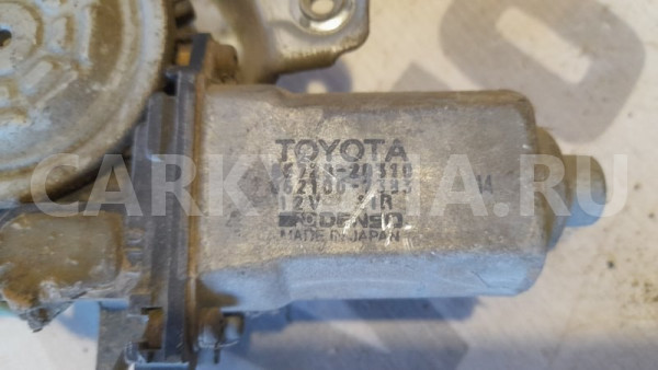 Стеклоподъемник передний левый Toyota Carina ST210 Toyota Carina оригинальный номер 8572820310