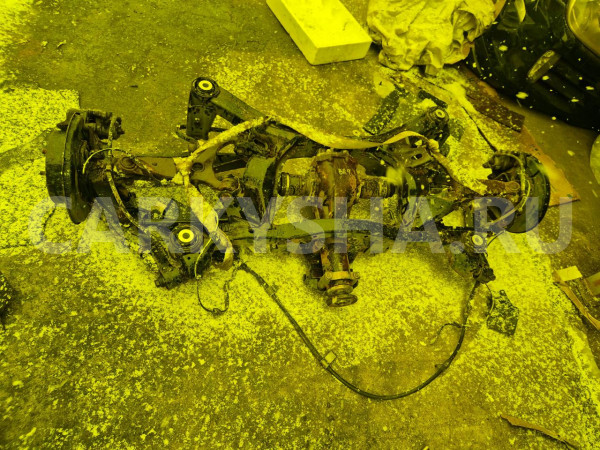 Балка Subaru Legacy оригинальный номер 38300AC300, 20152AJ002