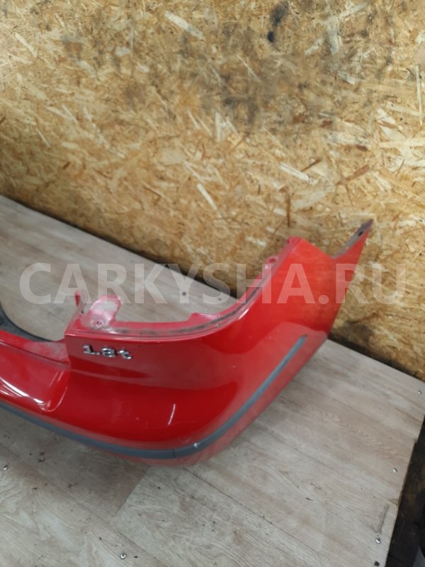 Бампер задний Saab 9-3 КАБРИОЛЕТ B207E 2004 Saab 9-3 