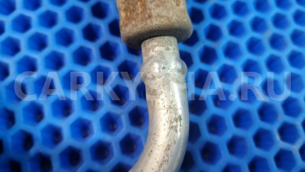 Трубка кондиционера Renault Sandero 2015 924900491R B8MV K7M Renault Sandero 