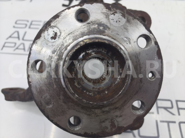 Поворотный кулак передний правый Skoda Octavia A7 Skoda Octavia 