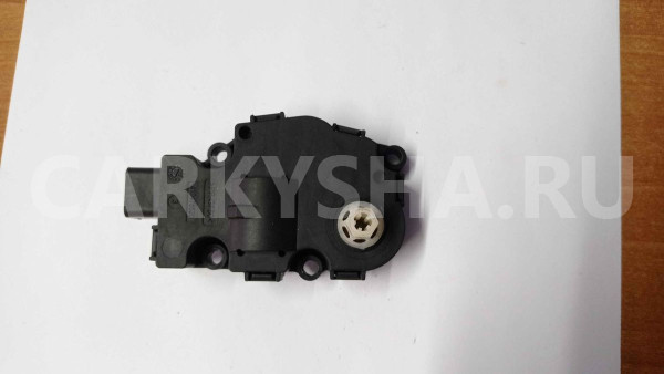 Моторчик заслонки отопителя Audi Q5 I (2008—2012) Audi 200 оригинальный номер 412650750