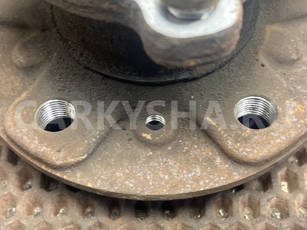 Ступица с подшипником Mini Hatch оригинальный номер 33 41 6 858 086, 33 41 6 858 086, 33416858086, 6858086, 33 41 6 859 547, 33416859547, 6859547, 33 40 6 887 548, 33406887548, 6887548