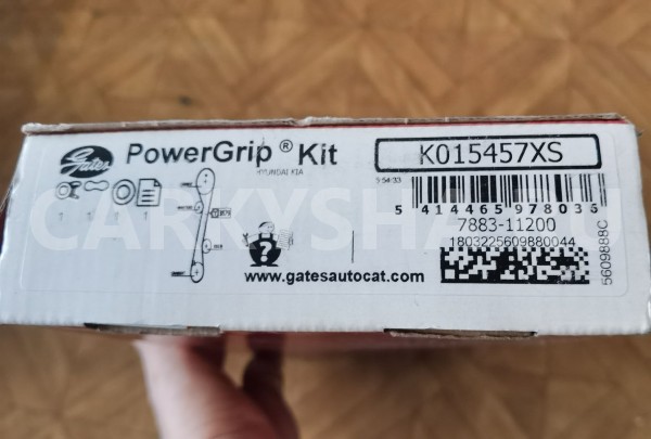 К-кт ремня ГРМ Hyundai Elantra 