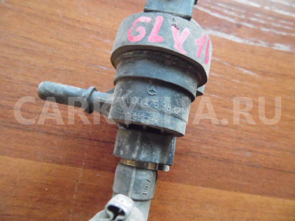 Клапан вентиляции топливного бака Mercedes-Benz GL-класс X164 (2006—2009) Mercedes-Benz G-klasse оригинальный номер A0004769832