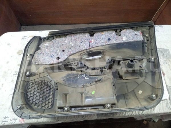 Обшивка двери Nissan Almera G15 (2012—2018) Nissan Almera оригинальный номер 809014aa0a