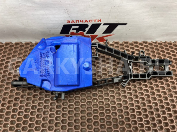 Опора ручки двери BMW X1 оригинальный номер 51 21 7 242 568, 51 21 7 242 568, 51217242568, 7242568, 51 22 7 321 642, 51227321642, 7321642