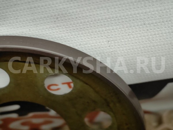 Кольцо датчика коленвала BMW X5 