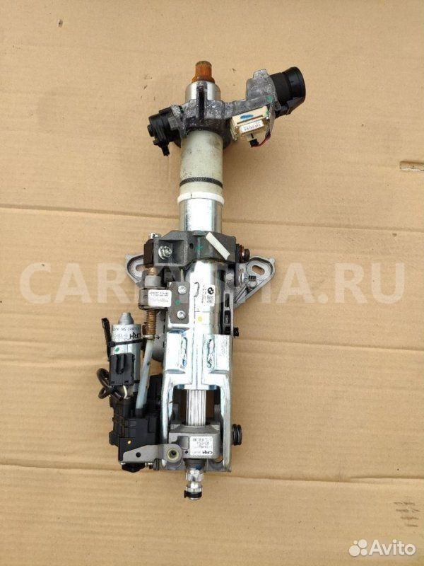 Рулевая колонка BMW 5 E60 M54B30 2005 BMW 5er оригинальный номер 32 30 6 770 713