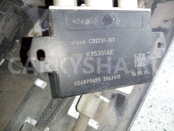 Датчик открывания багажника Range Rover Sport 2 18 Land Rover Range Rover оригинальный номер LR070878