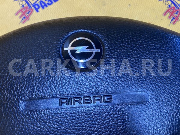 Подушка безопасности в руль с Opel Vectra B Opel Vectra оригинальный номер 90507948