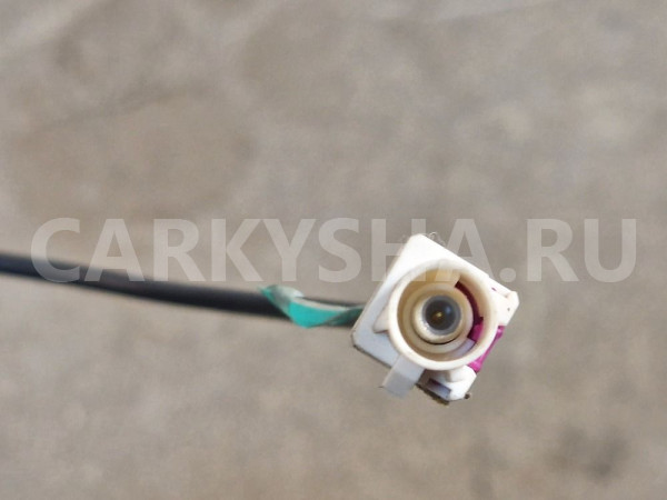 Антенна на крышу Volkswagen Polo 09-20 Volkswagen Polo оригинальный номер 5L0035501