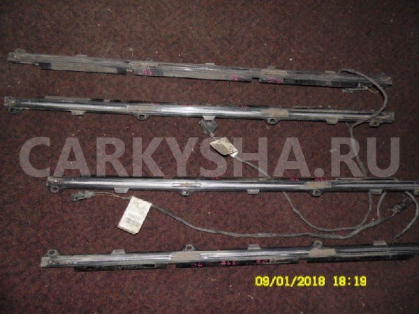 Подсветка Mercedes-Benz GL-класс X166 (2012—2016) Mercedes-Benz G-klasse 