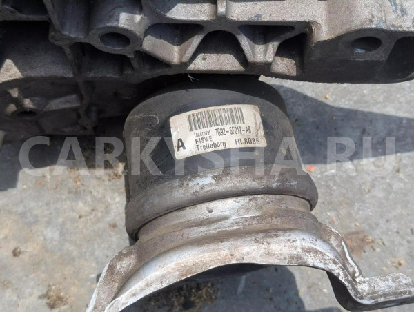 Подушка двигателя Land Rover Freelander оригинальный номер 7G92-6F012-AB