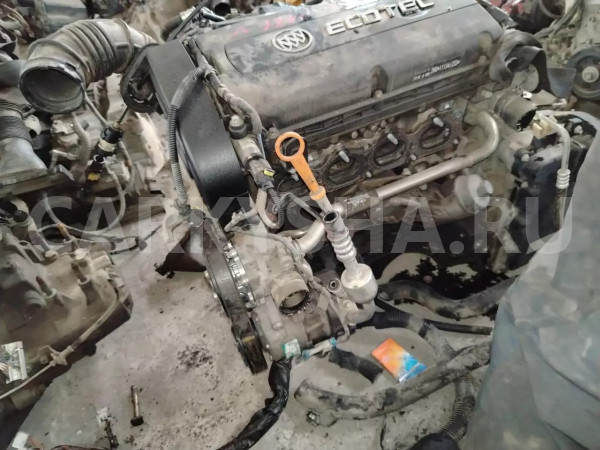 Двигатель Chevrolet Orlando оригинальный номер 93736686