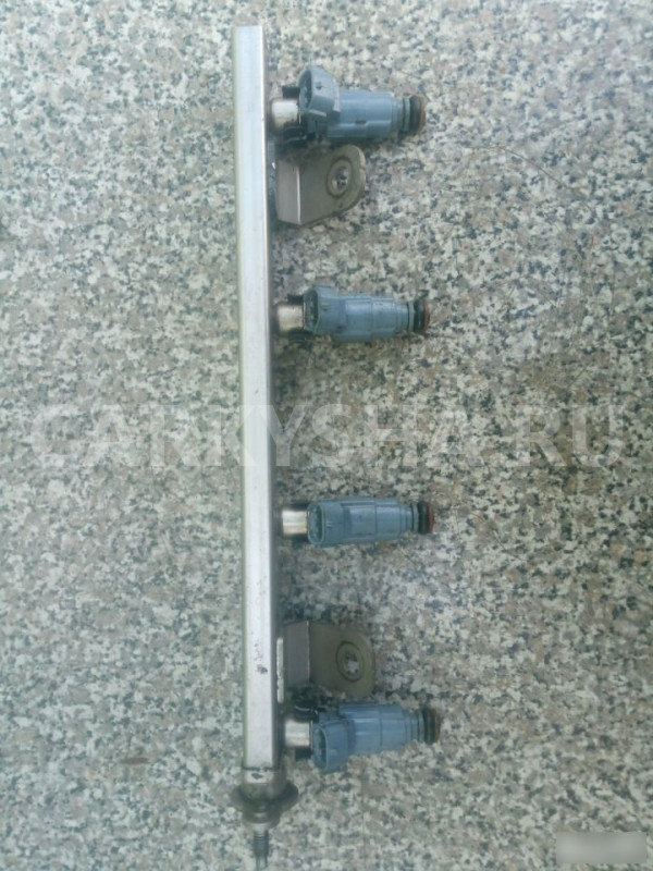 Топливные форсунки Hyundai/Kia 3531026600 Hyundai Solaris оригинальный номер 3531026600