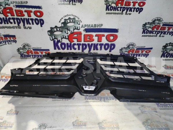 решётка Renault Logan 