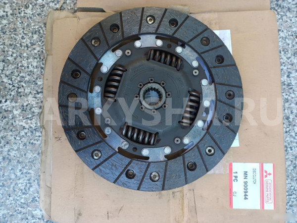 Диск сцепления Митцубиси Кольт 1.3/1.5 mitsubishi Mitsubishi Colt оригинальный номер MN900944