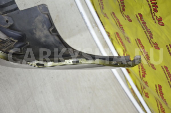 Бампер задний Renault Duster 