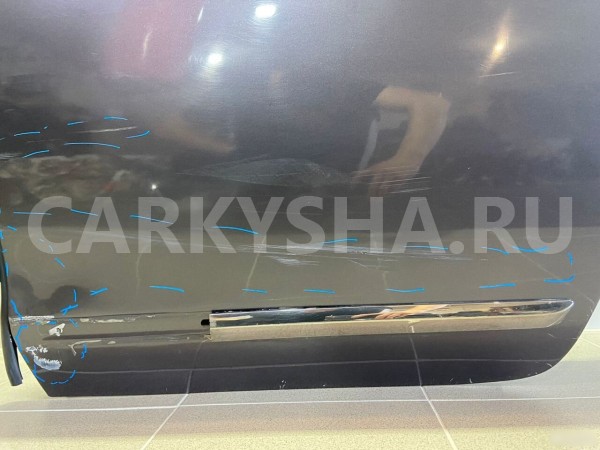 Дверь задняя левая Nissan Teana II 2011 г Nissan Teana 