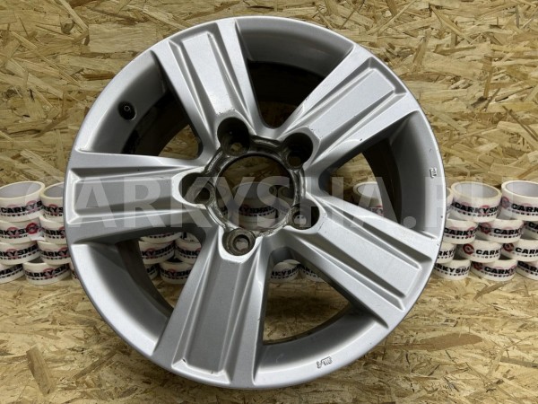 Литой диск на Тойоту Лэндкрузер 200 рестайлинг   