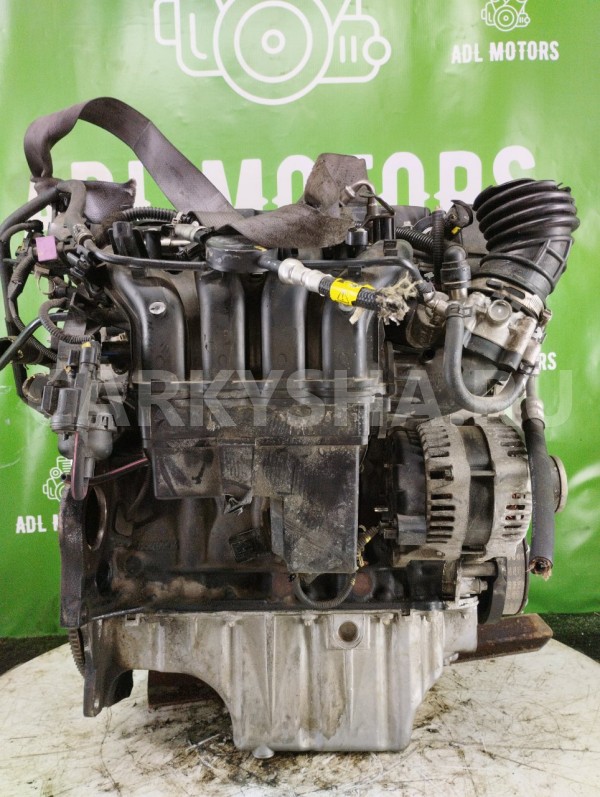 Двигатель Chevrolet Cruze 2008-2015 1149 F16D4 110-124 Л.С Chevrolet Cruze 