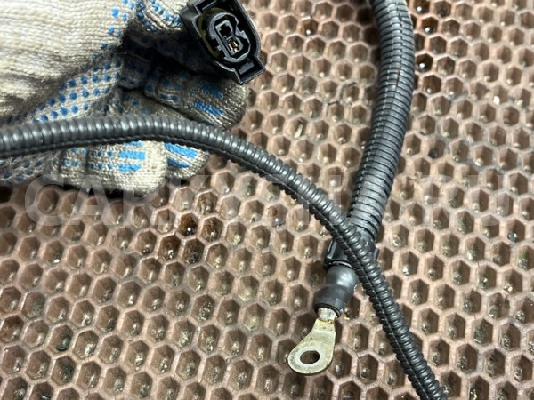 Проводка двигателя BMW 5er 