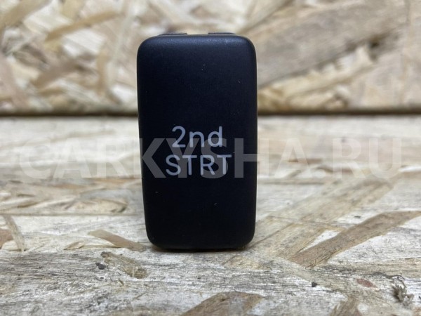 Кнопка старта со 2ой передачи Toyota Land Cruiser Prado 120 Series Внедорожник 5 дв. оригинальный номер 84720-60130