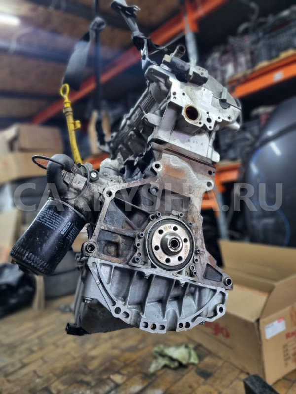 Двигатель Audi A4 B6 (2000—2006) Audi 200 оригинальный номер BEX