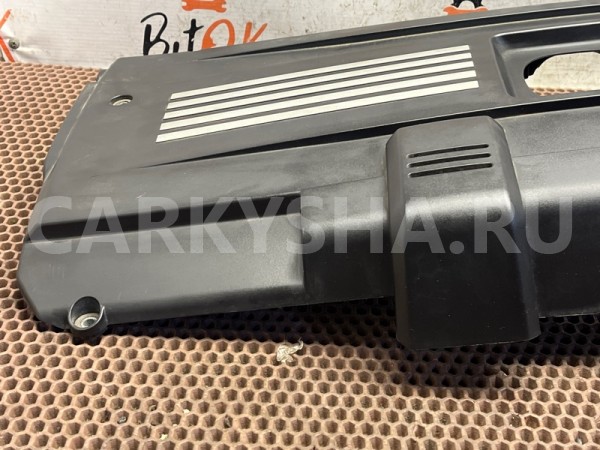 Декоративная крышка двигателя BMW X3 