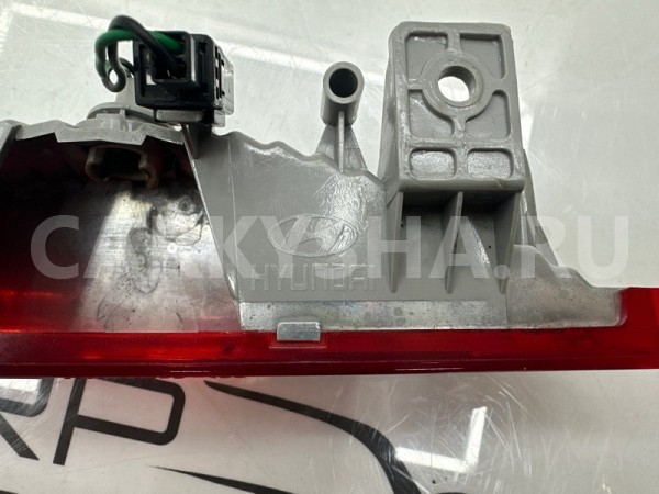Стоп-сигнал задний Hyundai Getz TB G4EE 1.4 2006 Hyundai Getz 
