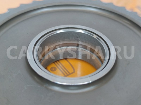 Шестерня ГРМ Volkswagen Touareg 7LA BKS 3.0TD V6 Volkswagen Touareg 