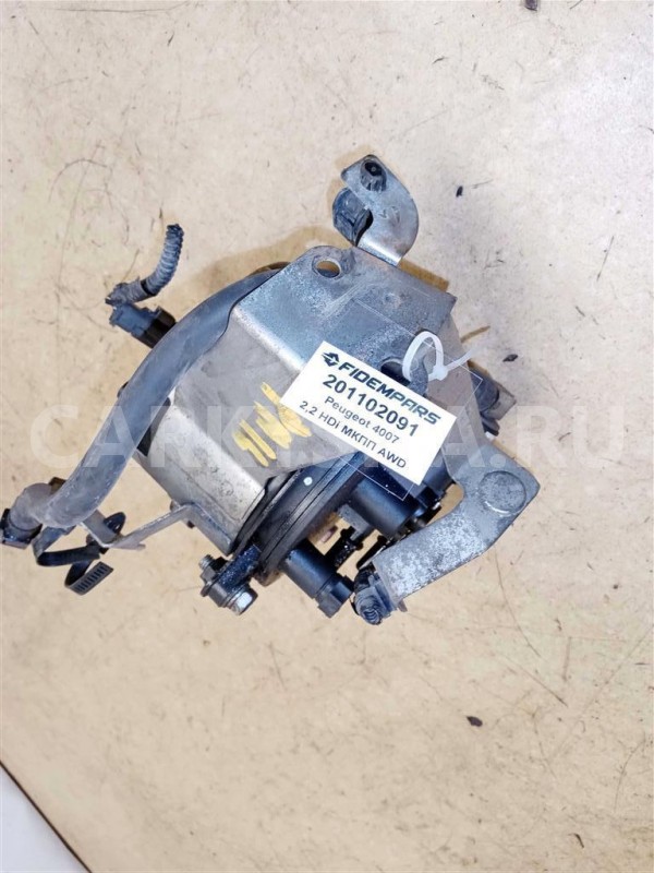 Название детали Фильтр топливный Модель Peugeot 407 2004> Peugeot 407 оригинальный номер 1901 83